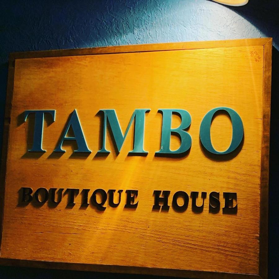 Tambo Boutique House Bed & Breakfast Leticia Dış mekan fotoğraf