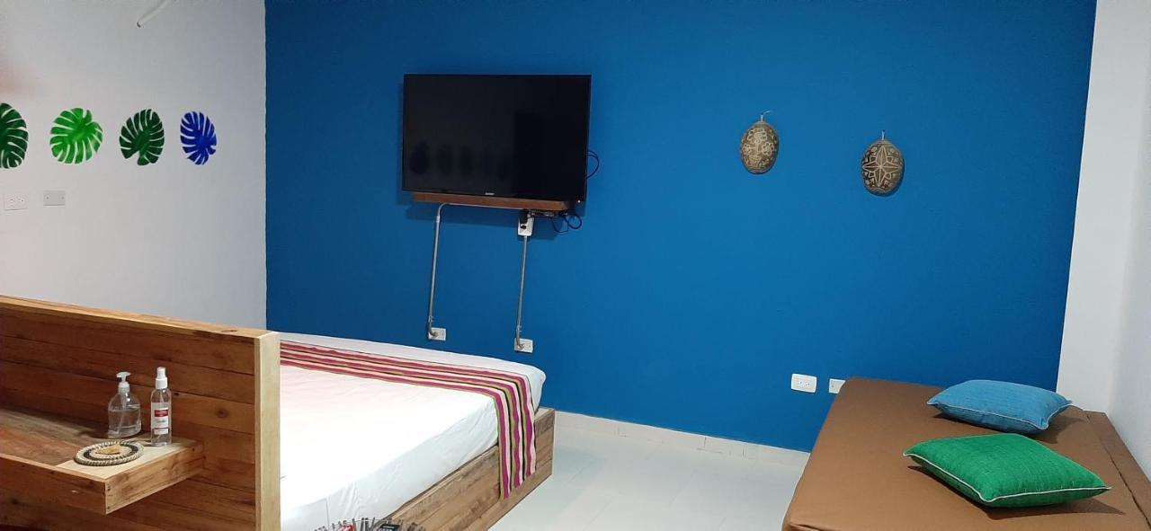 Tambo Boutique House Bed & Breakfast Leticia Dış mekan fotoğraf