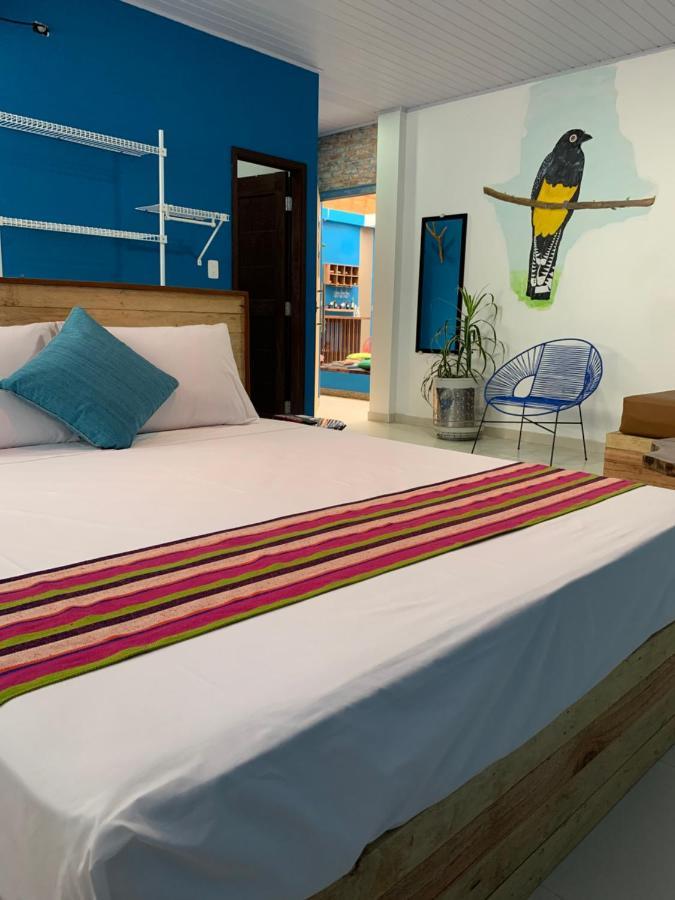 Tambo Boutique House Bed & Breakfast Leticia Dış mekan fotoğraf