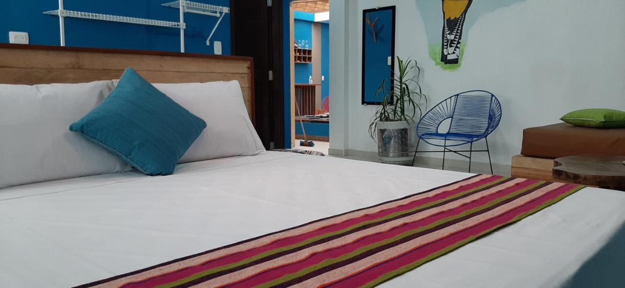 Tambo Boutique House Bed & Breakfast Leticia Dış mekan fotoğraf