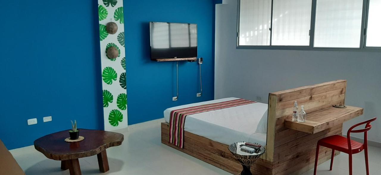 Tambo Boutique House Bed & Breakfast Leticia Dış mekan fotoğraf