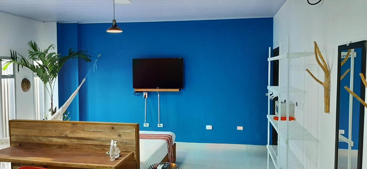 Tambo Boutique House Bed & Breakfast Leticia Dış mekan fotoğraf