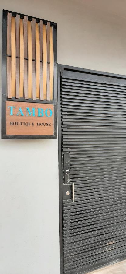 Tambo Boutique House Bed & Breakfast Leticia Dış mekan fotoğraf
