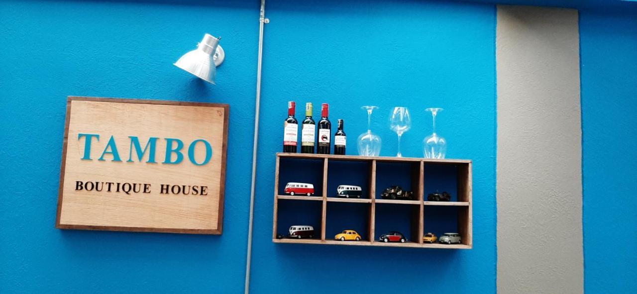 Tambo Boutique House Bed & Breakfast Leticia Dış mekan fotoğraf