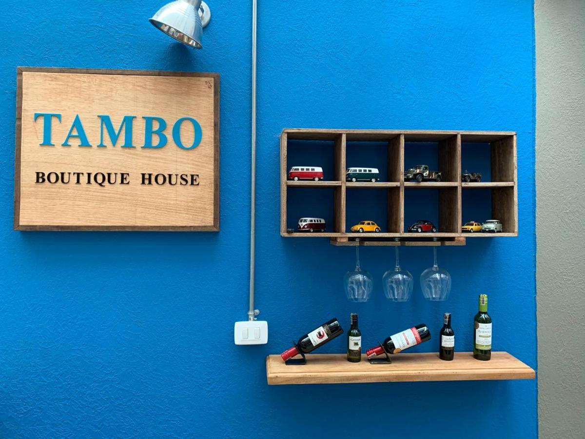 Tambo Boutique House Bed & Breakfast Leticia Dış mekan fotoğraf
