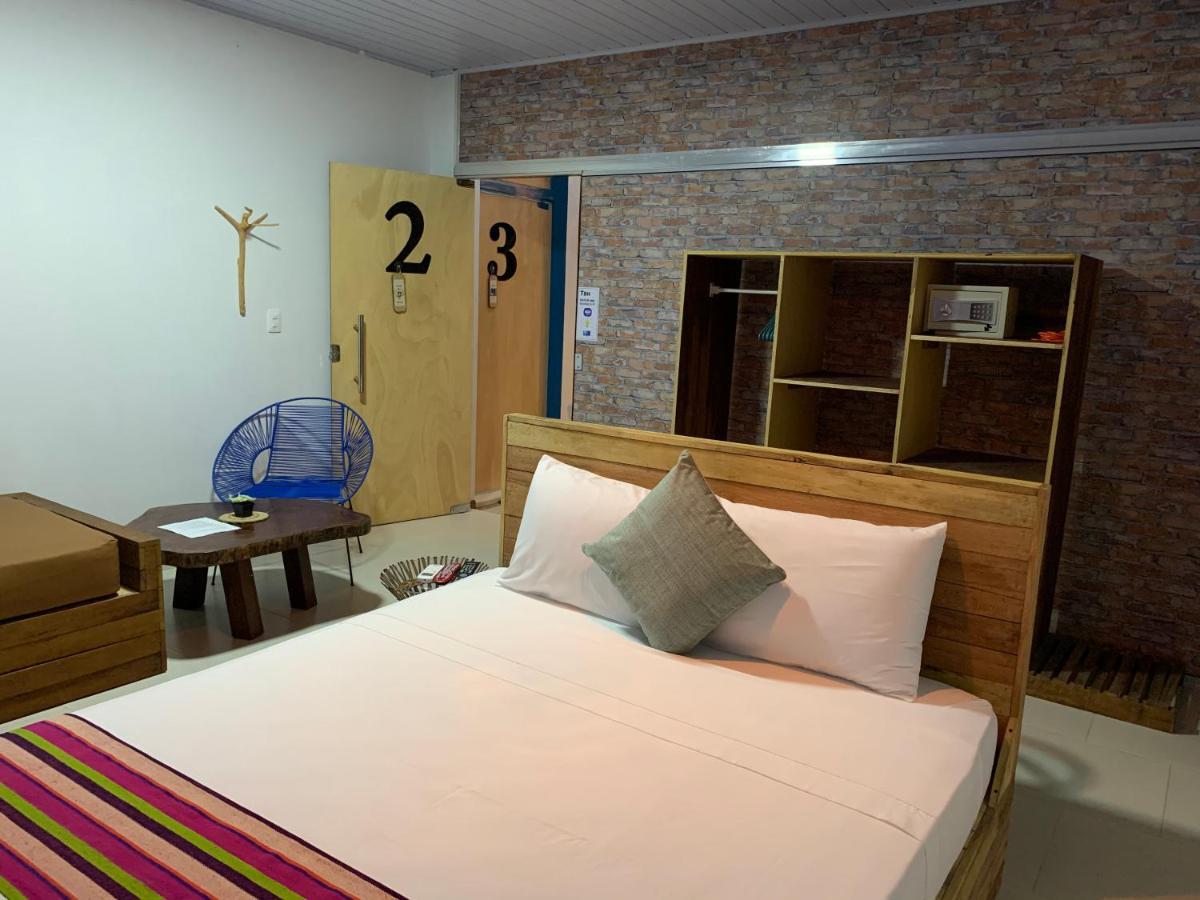 Tambo Boutique House Bed & Breakfast Leticia Dış mekan fotoğraf