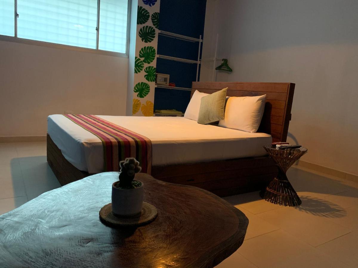 Tambo Boutique House Bed & Breakfast Leticia Dış mekan fotoğraf